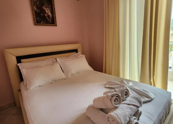 Amelia Apartment Ksamil