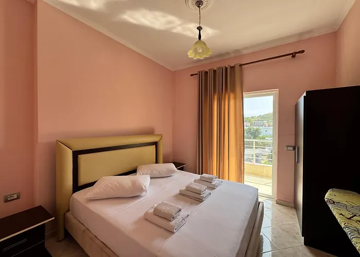 Amelia Apartment Ksamil
