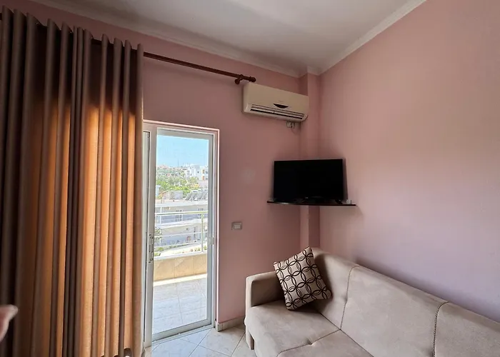 Amelia Apartment Ksamil