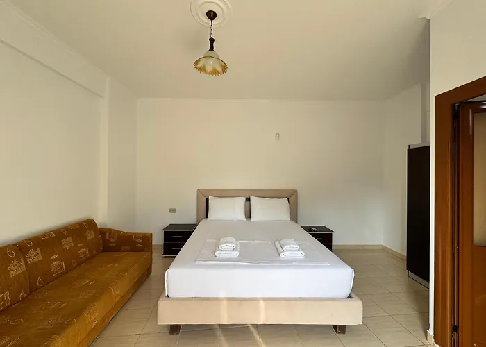 Amelia Apartment Ksamil