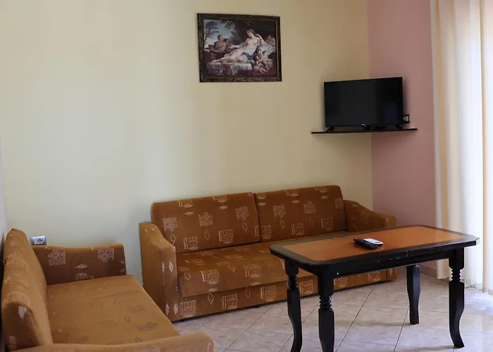 Amelia Apartment Ksamil