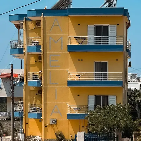 Amelia Apartman Ksamil