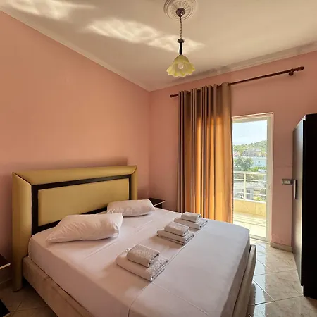 Amelia Apartman Ksamil