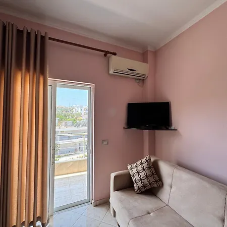 Amelia Apartman Ksamil
