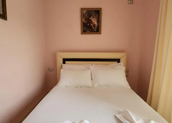 Amelia Apartment Ksamil