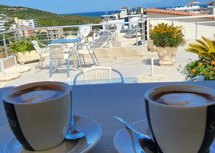 Appartamento Amelia Ksamil