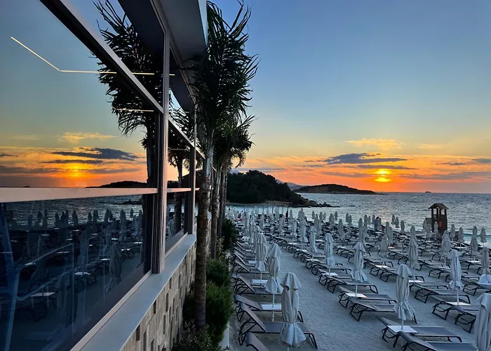 Appartement Amelia Ksamil