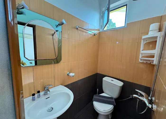 Appartement Amelia Ksamil