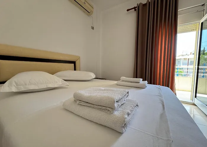 Appartement Amelia Ksamil