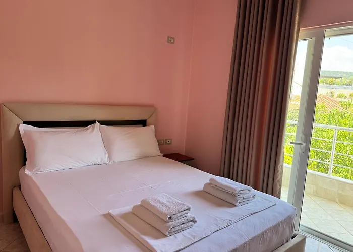 Amelia Apartment Ksamil