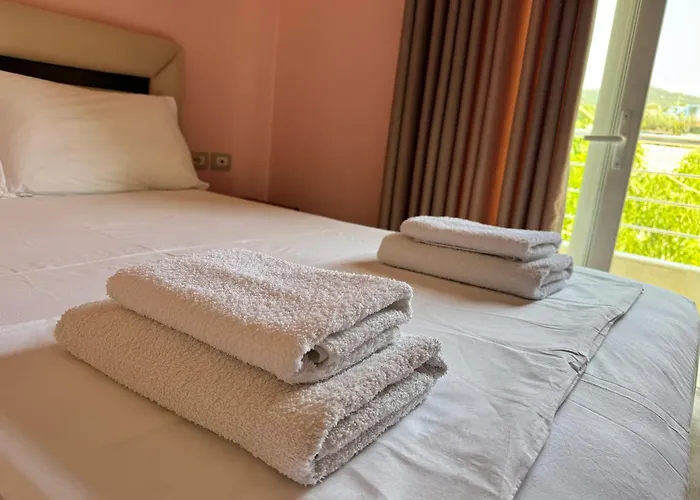 Appartement Amelia Ksamil