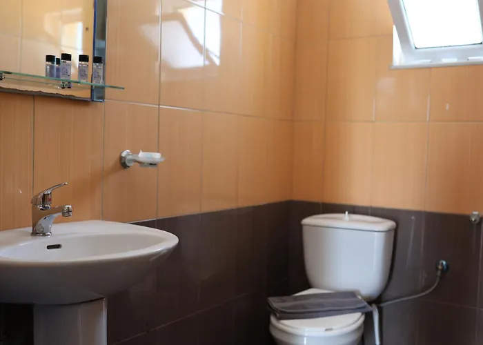 Amelia Appartement Ksamil