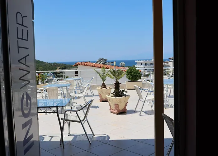 Appartement Amelia Ksamil