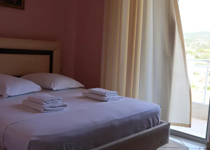 Appartement Amelia Ksamil