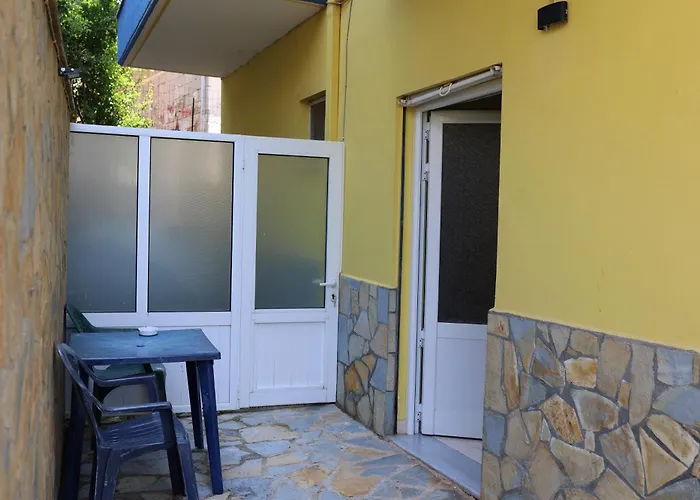 Appartement Amelia Ksamil